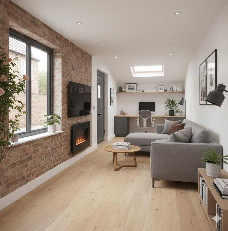Garage Conversion